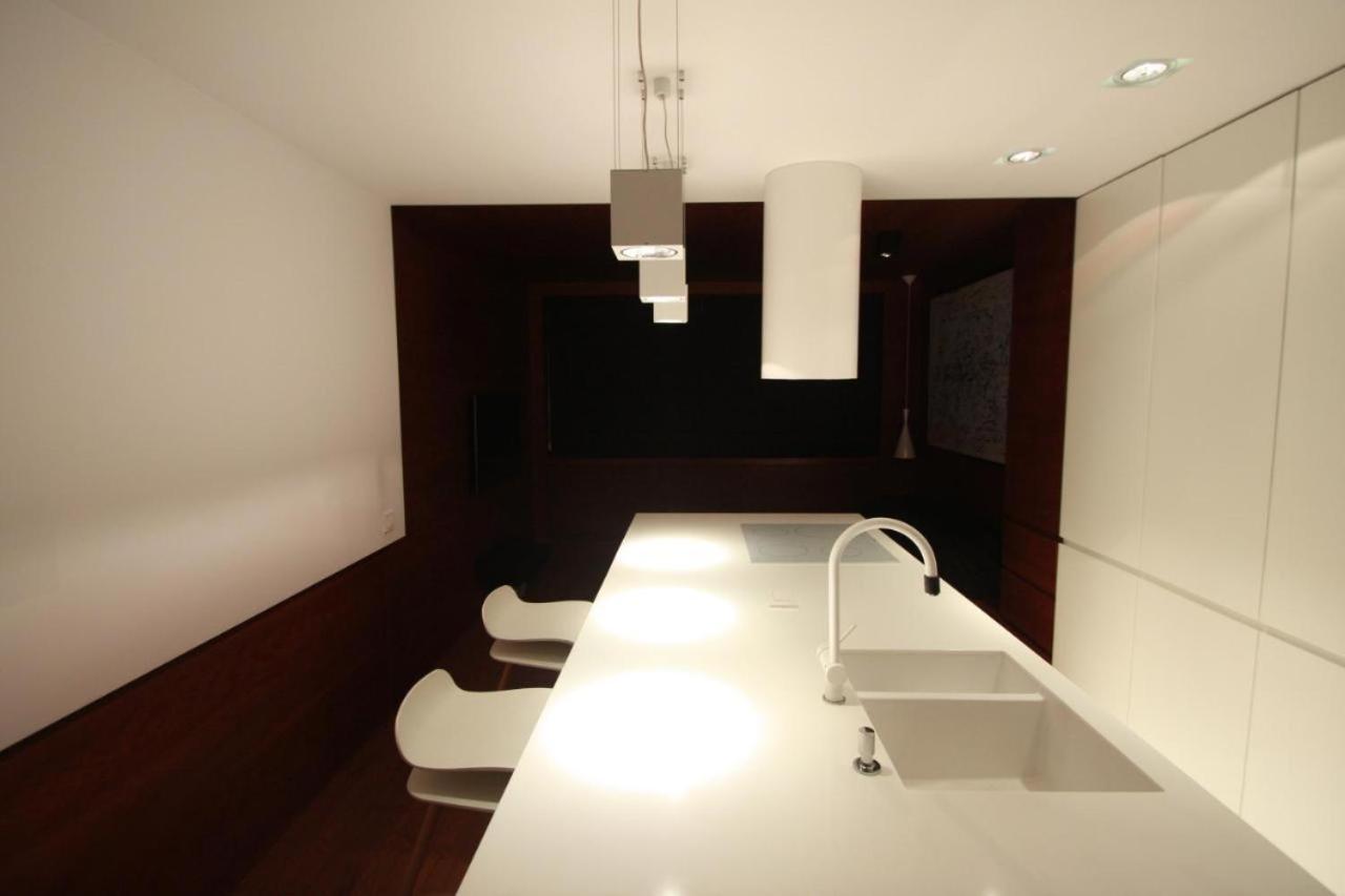 Modern & Resto Apartments Krakau Buitenkant foto